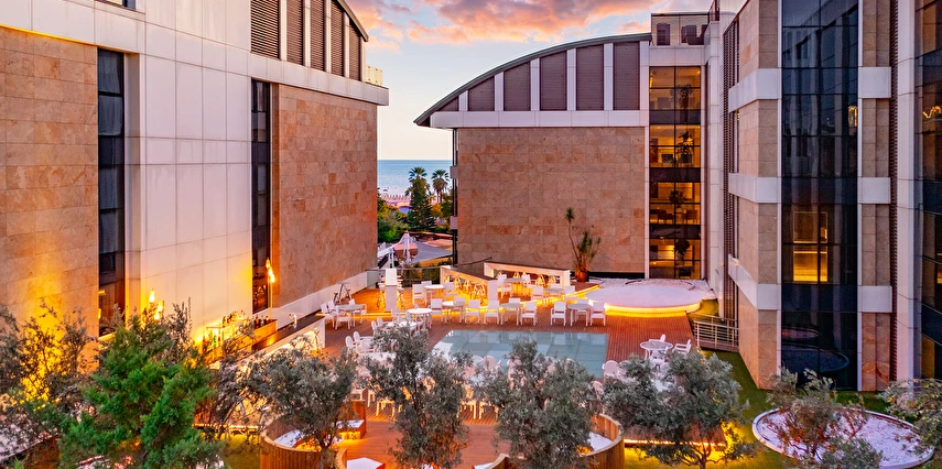 Tui Blue Side Antalya Side