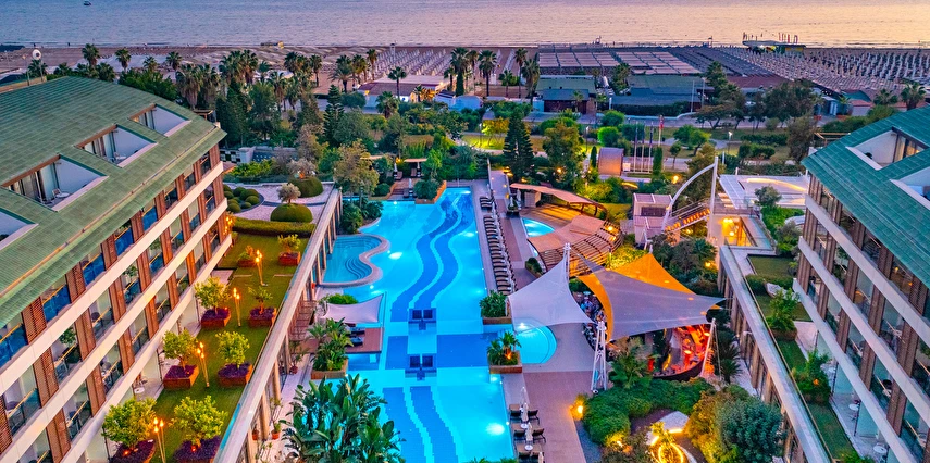 Tui Blue Side Antalya Side