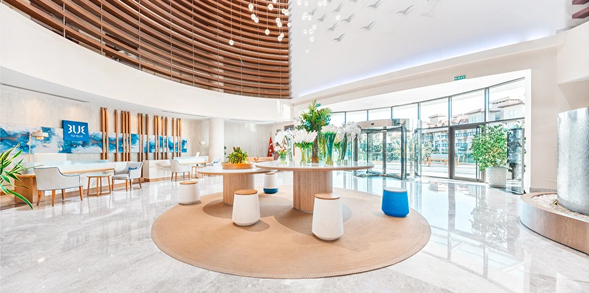 Tui Blue Side Antalya Side