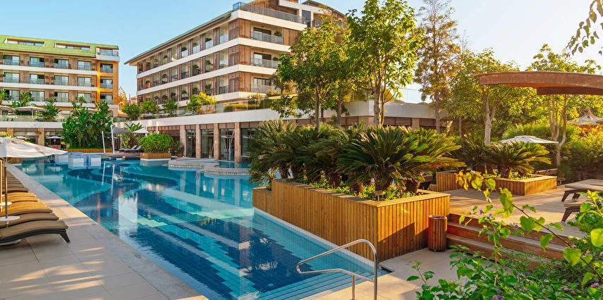 Tui Blue Side Antalya Side