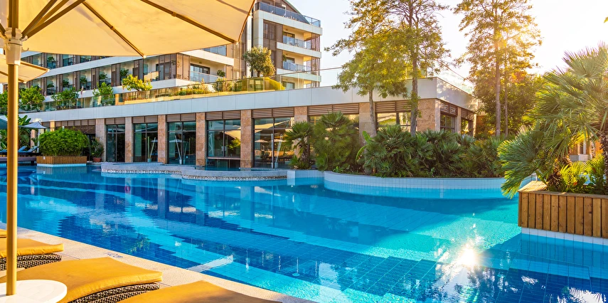 Tui Blue Side Antalya Side