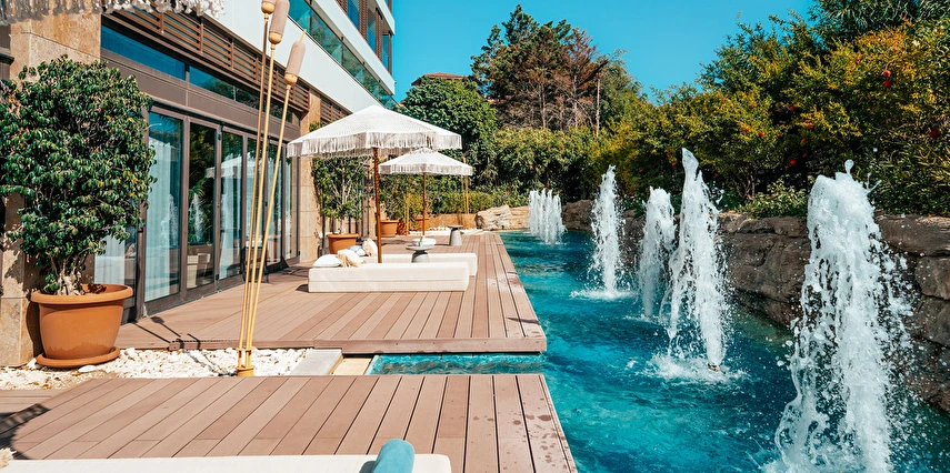 Tui Blue Side Antalya Side