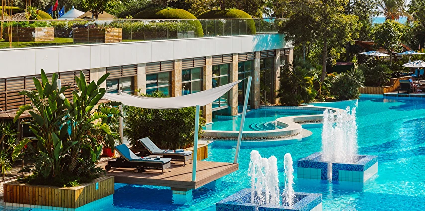 Tui Blue Side Antalya Side