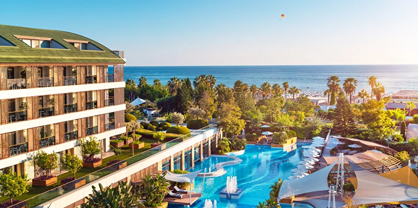 Tui Blue Side Antalya Side