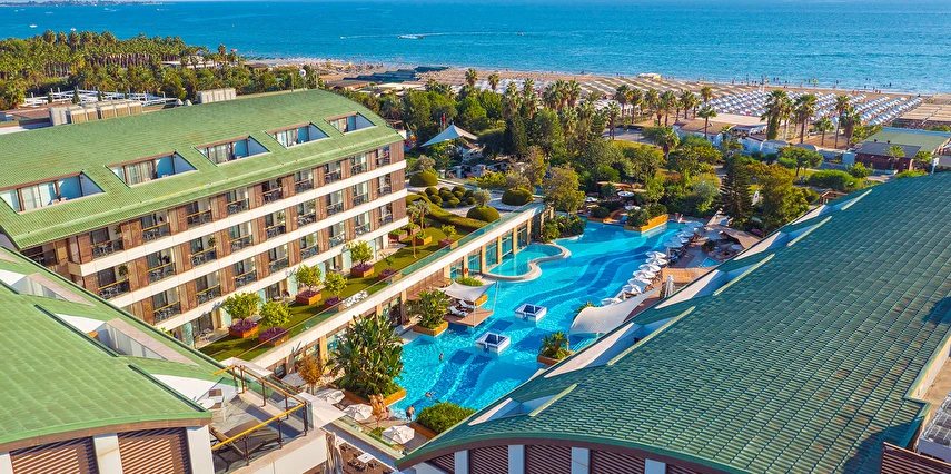 Tui Blue Side Antalya Side