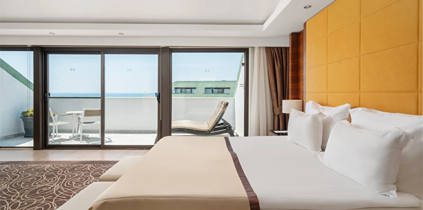 Tui Blue Side Antalya Side