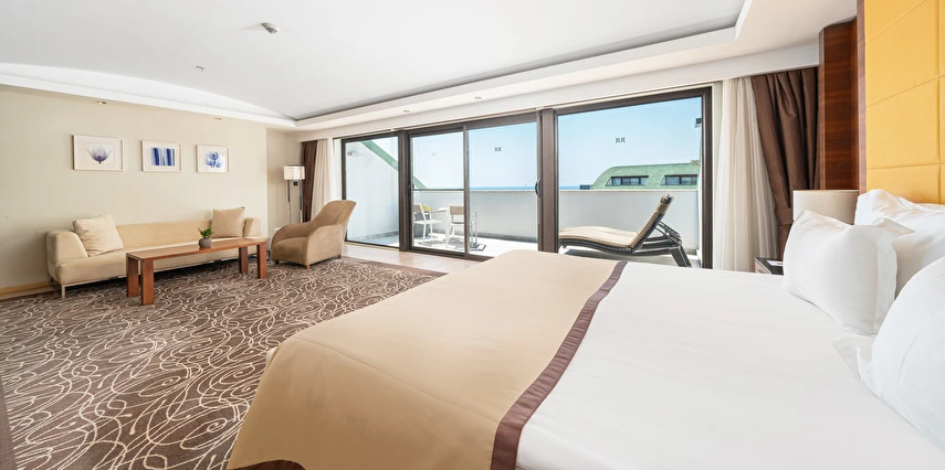 Tui Blue Side Antalya Side