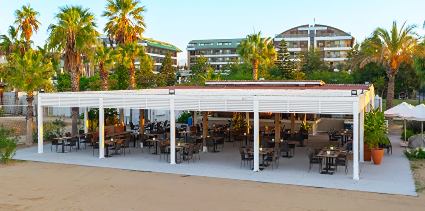 Tui Blue Side Antalya Side