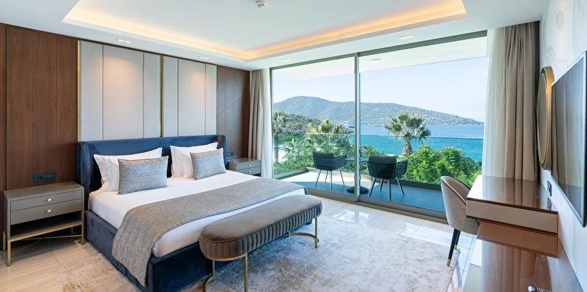 Vogue Residences & Villa Muğla Bodrum 