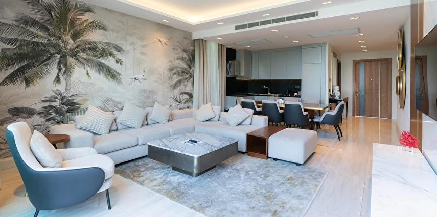 Vogue Residences & Villa Muğla Bodrum 