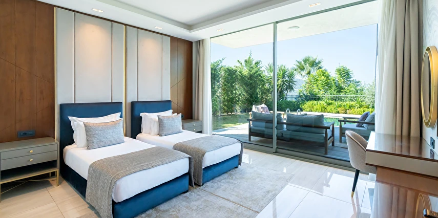 Vogue Residences & Villa Muğla Bodrum 