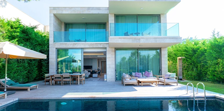 Vogue Residences & Villa Muğla Bodrum 