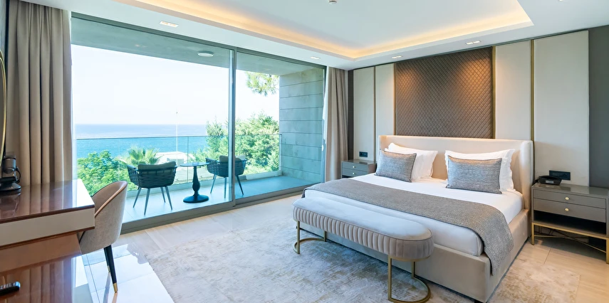 Vogue Residences & Villa Muğla Bodrum 