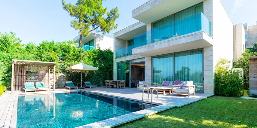 Vogue Residences & Villa Muğla Bodrum 