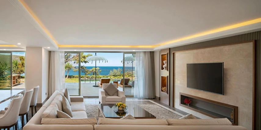 Vogue Residences & Villa Muğla Bodrum 
