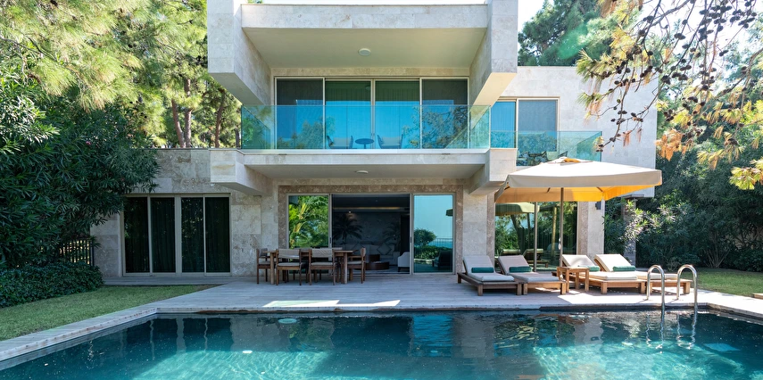 Vogue Residences & Villa Muğla Bodrum 