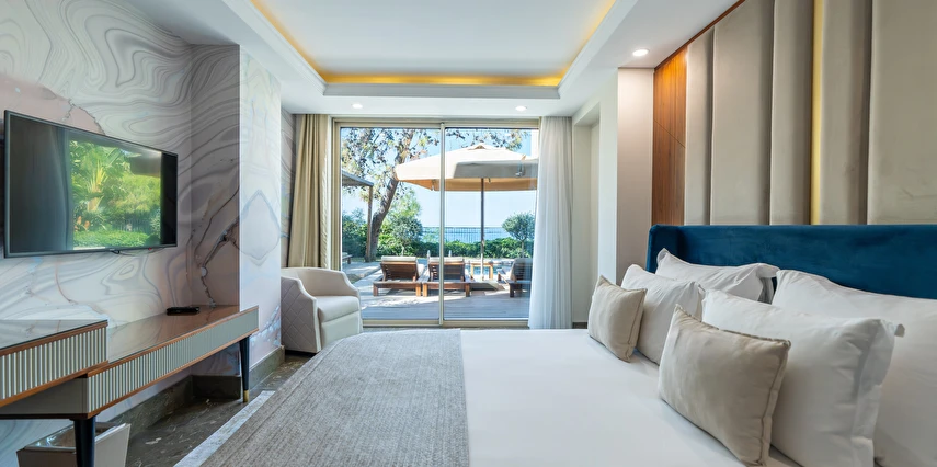 Vogue Residences & Villa Muğla Bodrum 