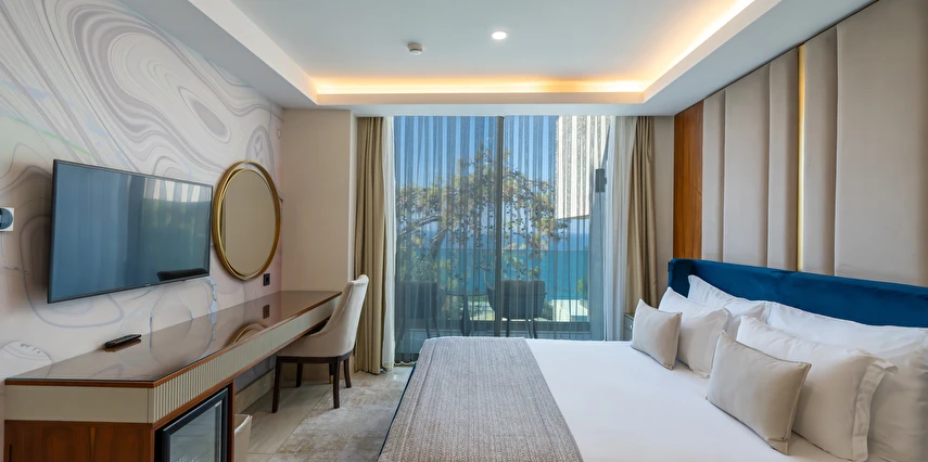 Vogue Residences & Villa Muğla Bodrum 