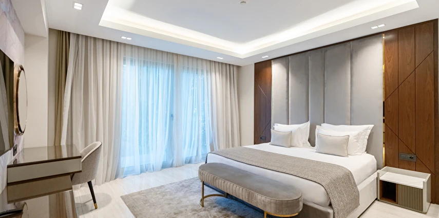 Vogue Residences & Villa Muğla Bodrum 