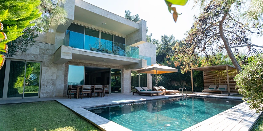 Vogue Residences & Villa Muğla Bodrum 
