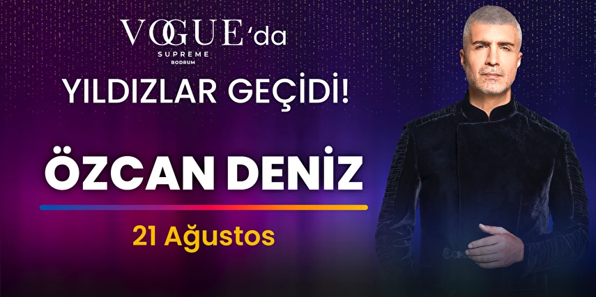 Vogue Residences & Villa Muğla Bodrum 
