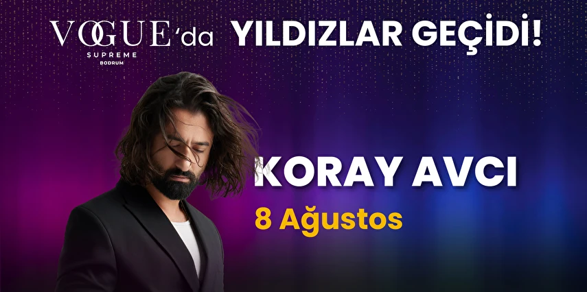 Vogue Residences & Villa Muğla Bodrum 