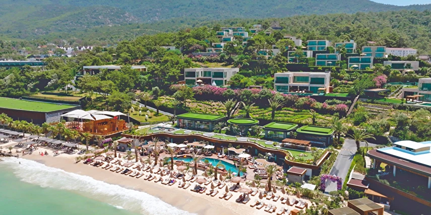Vogue Residences & Villa Muğla Bodrum 