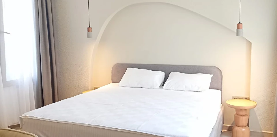 Standart Çift Kişilik Oda (Giriş Kat)