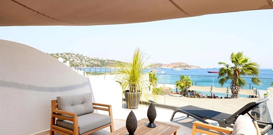 Aile Suite - Deniz Manzaralı