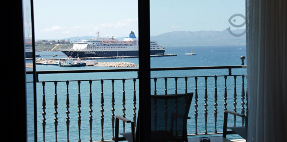Deluxe Standart Deniz Manzaralı