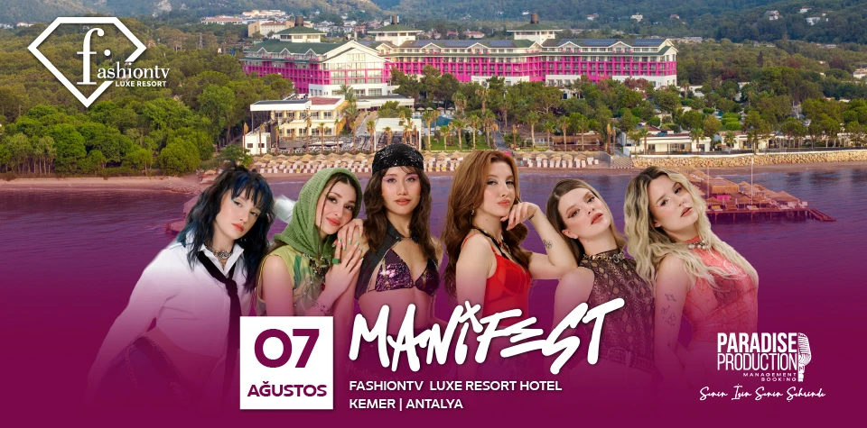 FashionTV Luxe Resort