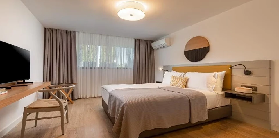 Standart Oda, Kara Manzaralı, Balkonsuz