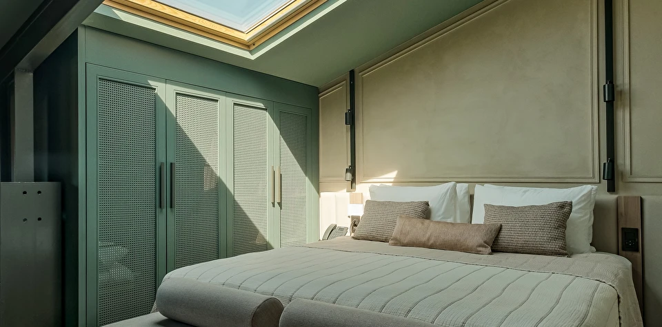 Loft Deluxe Suite