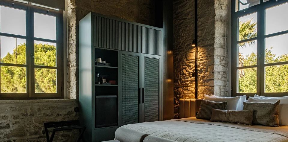 Deluxe suite