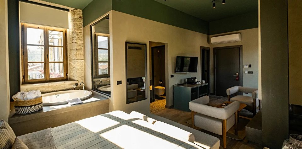 King Suite