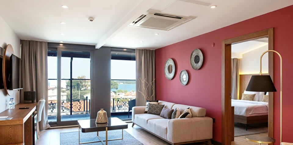 İskele Suite Oda
