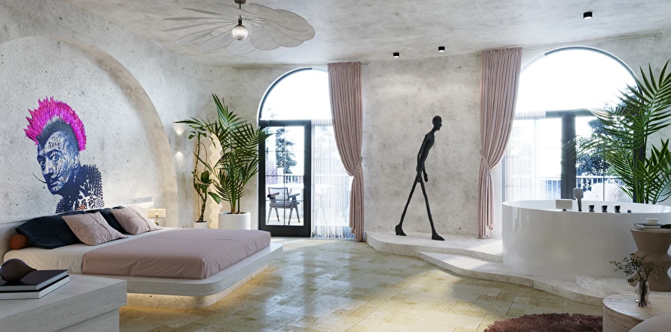 Panaromic Suite
