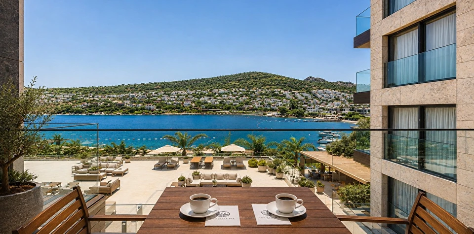 Executive Suite Sea View