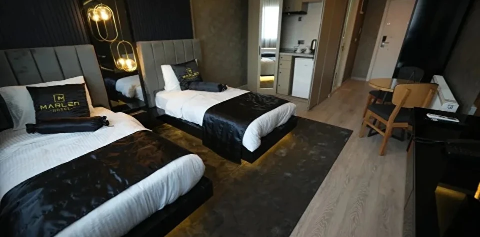 Standart Oda İki Yataklı
