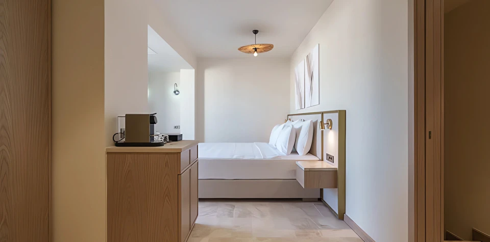 Balkonlu Suite