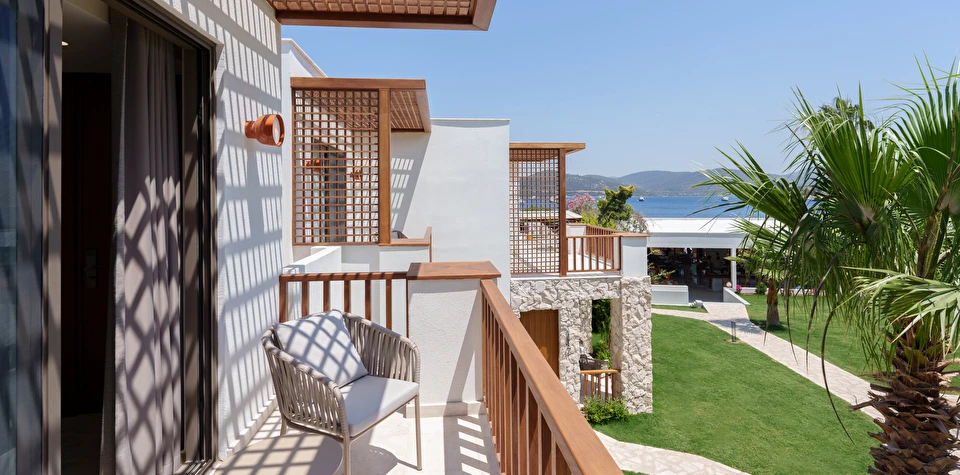Suite Deniz Manzaralı