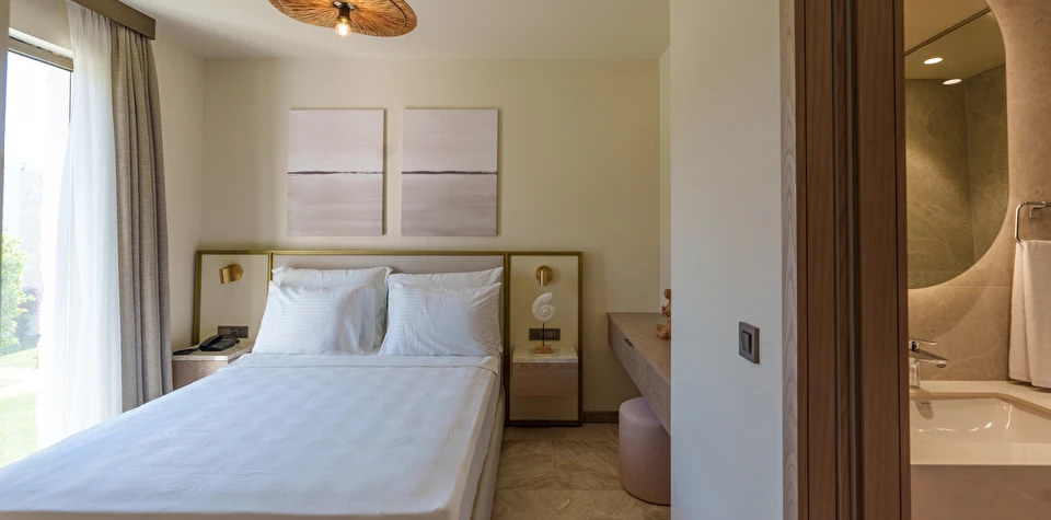 Suite Arka Sokak Manzaralı