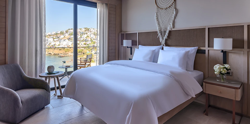 Boho Suite Sea View