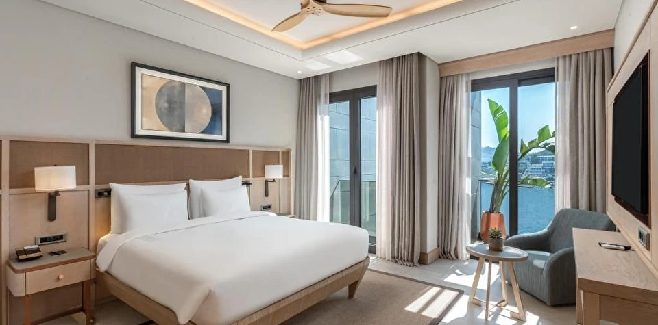 Executive Suite Sea View