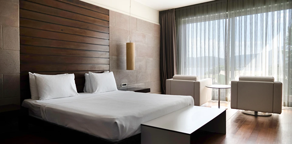Deluxe Room Sea View