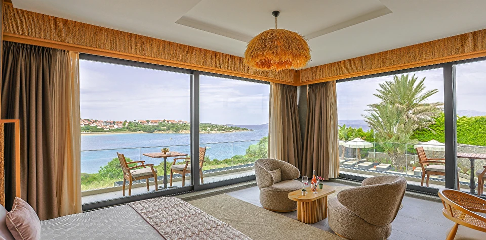 Corner Suite Oda