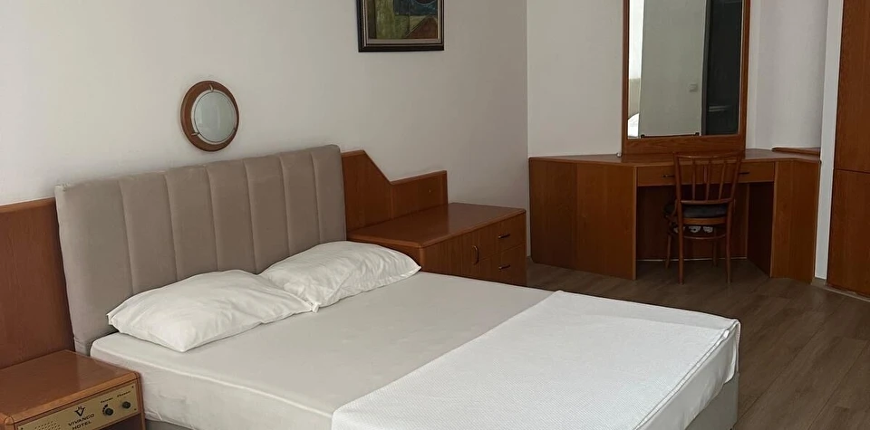 Standart Oda, Deniz Manzaralı, Balkonlu