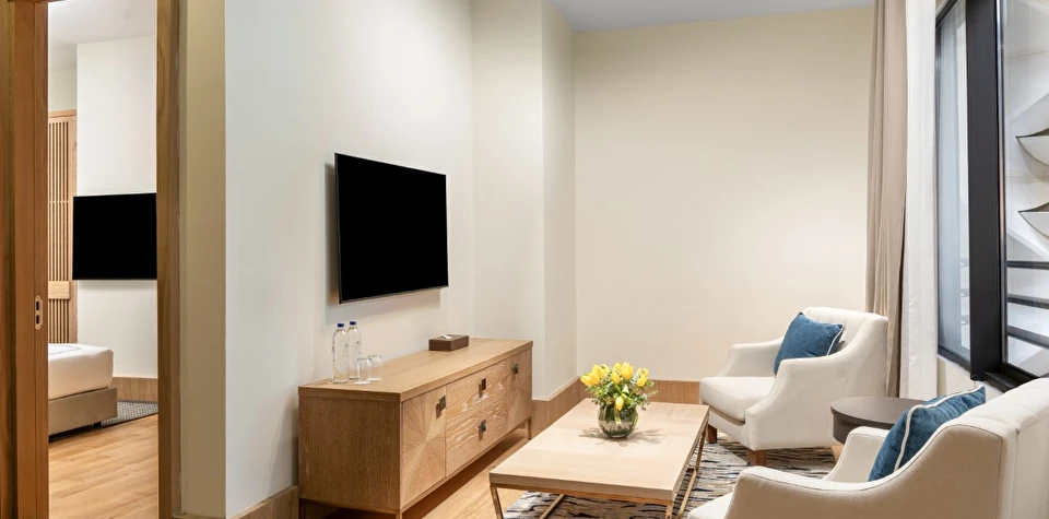 Junior Suite İç Avlu Manzaralı
