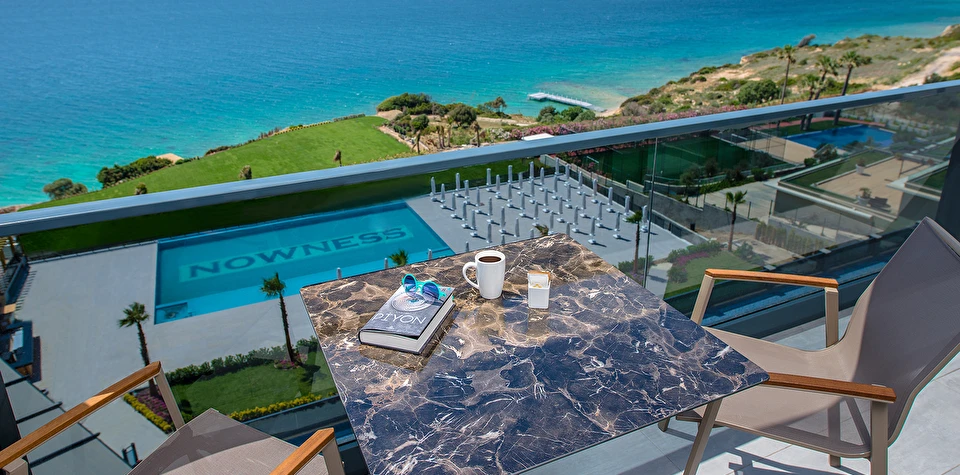 Deluxe Sea View Room