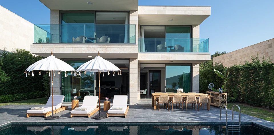 Poseidon Villa (4+1)